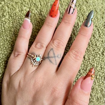Bamboo Nail Bar - Nail Salons Near Me - San Jose, California