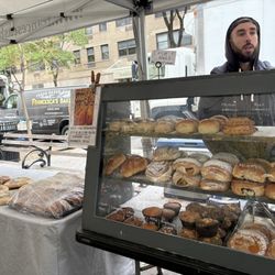 Dag Hammarskjöld Plaza Greenmarket