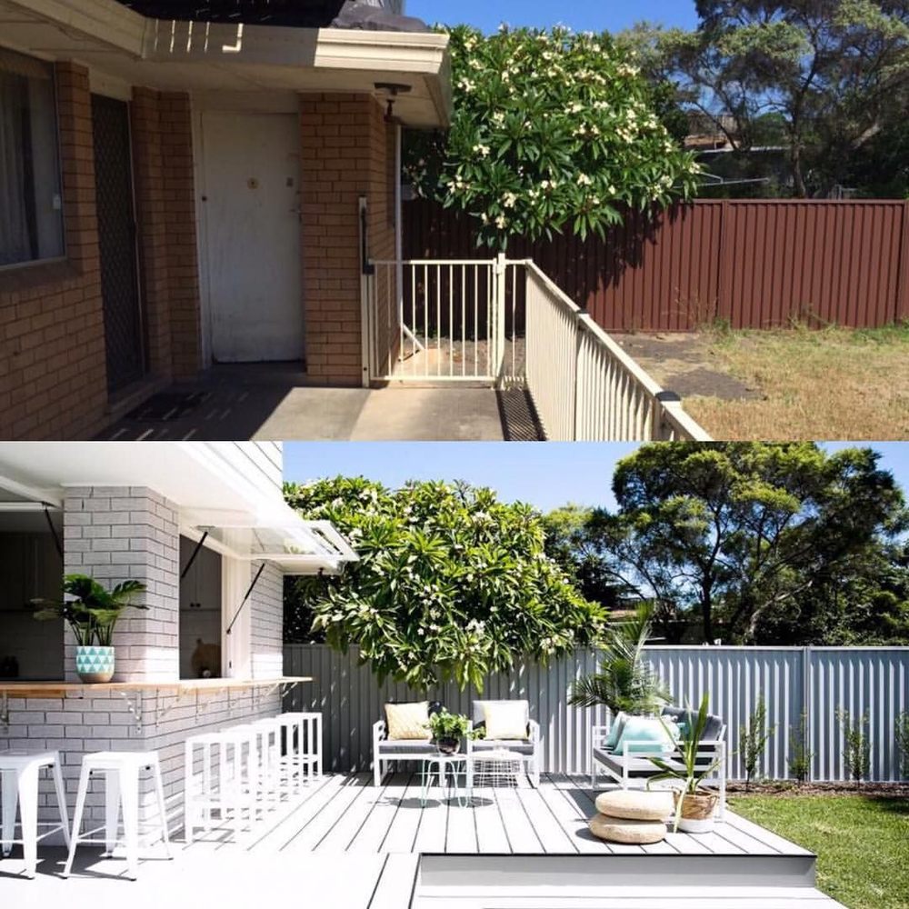 Slide of Modern Brick Renovations