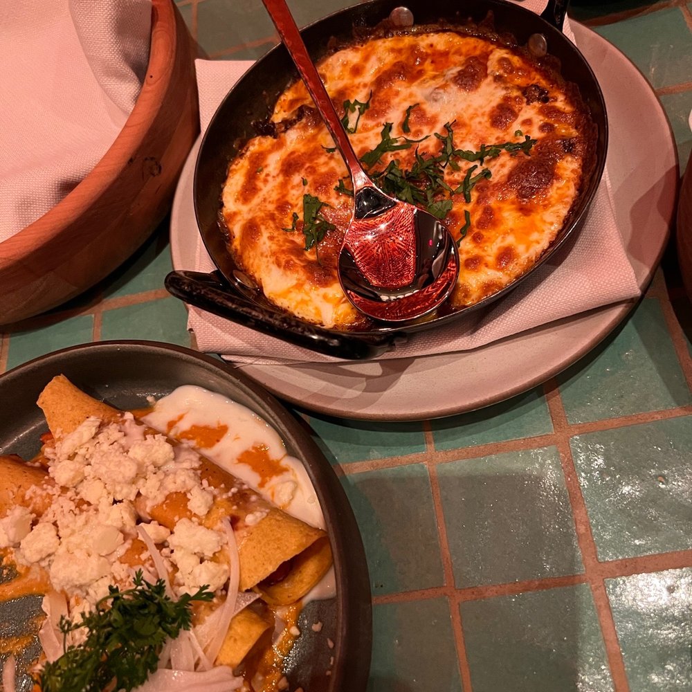 Casa Playa - Queso & sweet potato flautas - Mexican Near Me - Las Vegas, Nevada