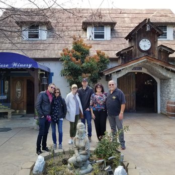 Sidecar Tours - Our second winery. - Wine Tours Near Me - Temecula, California Sidecar Tours - Our second winery. - Wine Tours Near Me - Temecula, California