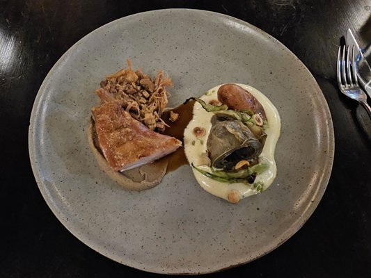 Actinolite Restaurant by null