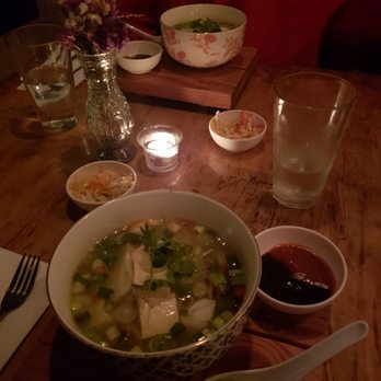 Sokuna - 1 bowl split in 2 - Pan Asian Near Me - Rosarito, BCN