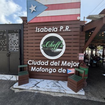By Cheff's - Entrance! - Puerto Rican Near Me - Isabela, Puerto Rico