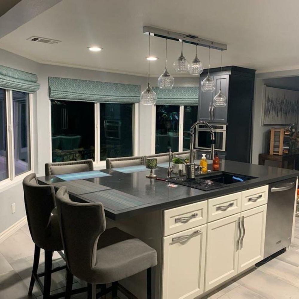 ATARI Home Builders - Kitchen - General Contractors Near Me - Woodland Hills, California