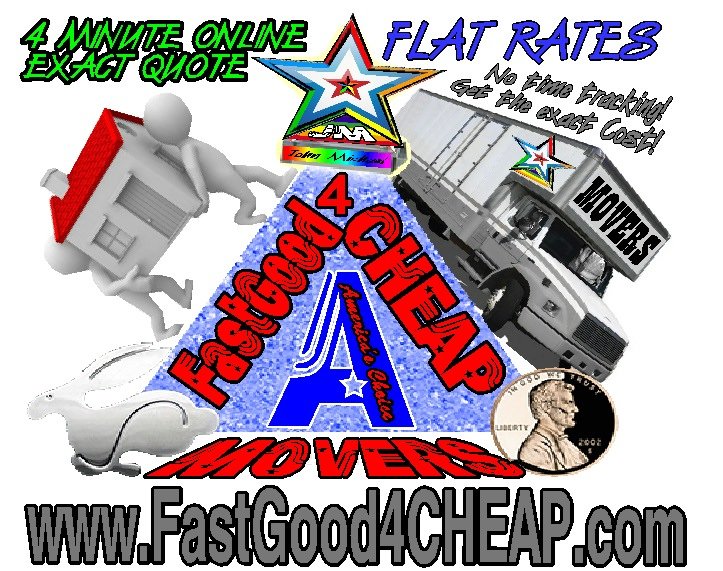 FASTGOOD4CHEAP MOVING SERVICES Updated August 2024 Request a Quote