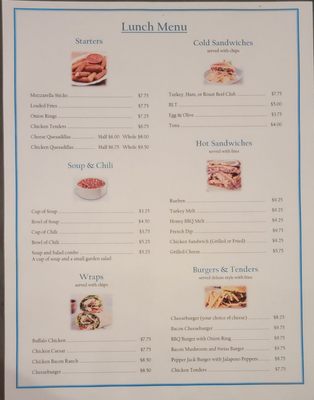 Menu photo 3 Sherry's Downtown Diner Oswego, NY Menu photo 3 Sherry's Downtown Diner Oswego, NY