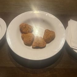 317 The Steak House - Broccoli Cheese Bites