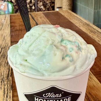 Anaheim Packing District - Hans ice cream - Landmarks & Historical Buildings Near Me - Anaheim, California Anaheim Packing District - Hans ice cream - Landmarks & Historical Buildings Near Me - Anaheim, California
