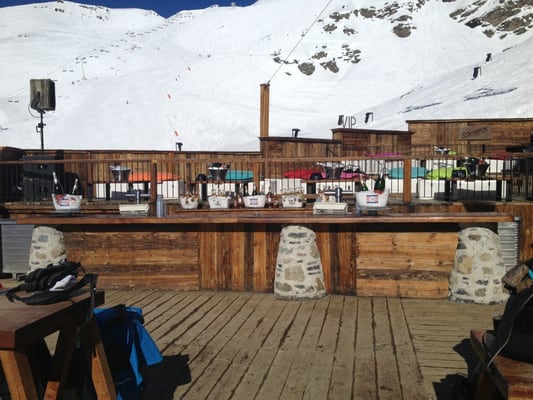 La Folie Douce by null