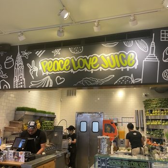 Juice Generation - Juice Bars & Smoothies Near Me - New York, New York