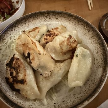 Steamy Piggy - Potstickers (Pan-fried) - Chinese Near Me - San Diego, California Steamy Piggy - Potstickers (Pan-fried) - Chinese Near Me - San Diego, California