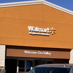 Walmart Neighborhood Market