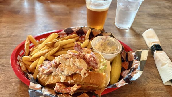 The Barking Crab by null