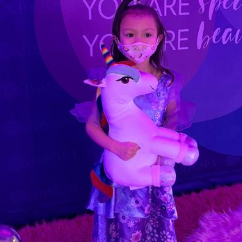Unique and Special Kids Spa - Kids Activities Near Me - Alexandria, Virginia