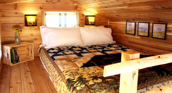 Tiny Digs Hotel of Tiny Houses Portland by null