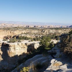 Devil's Canyon Viewing Area