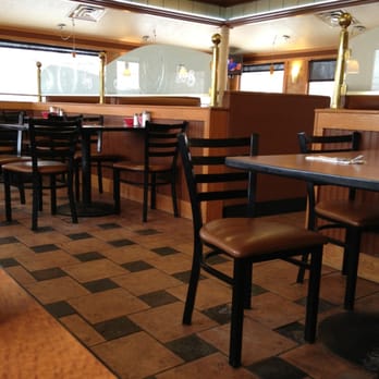Luna's Deli Restaurant - tables and chairs - Delis Near Me - Cleveland, Ohio Luna's Deli Restaurant - tables and chairs - Delis Near Me - Cleveland, Ohio