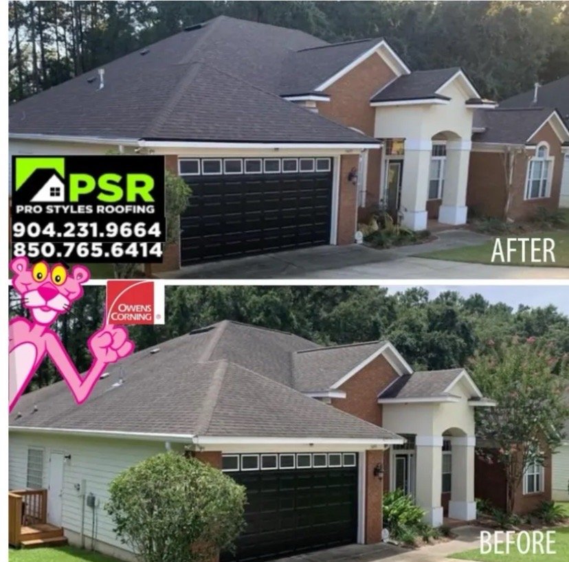 Slide of Pro Styles Roofing