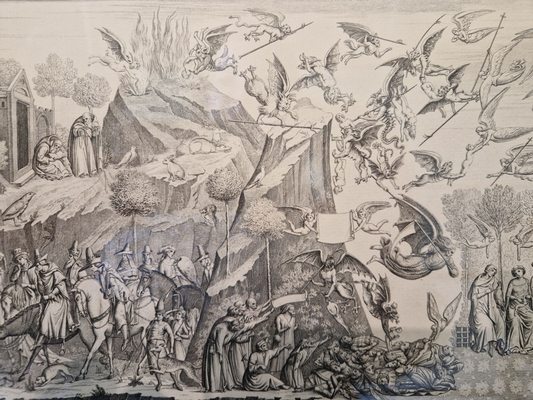 Sinopie Museum by null