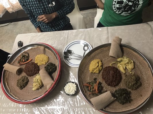 Habesha Ethiopian Restaurant by null
