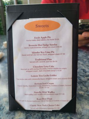 Menu photo 7 11th Street Diner Miami Beach, FL