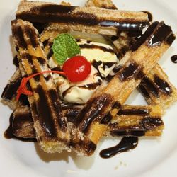 Habaneros - Churros