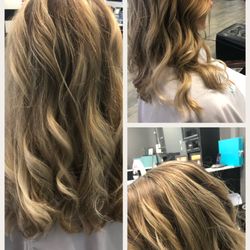 The HoneyComb Salon