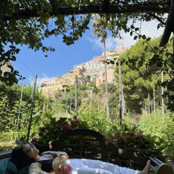 Hotel Palazzo Murat - Gardens
