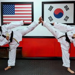 United Xtreme Martial Arts - Girl power!