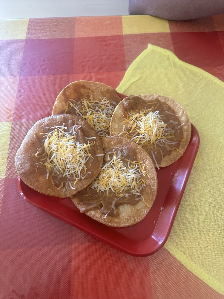 Taqueria Guadalupana Logo
