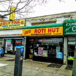 Jay's Roti Hut