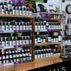 Happy Trails Natural Foods