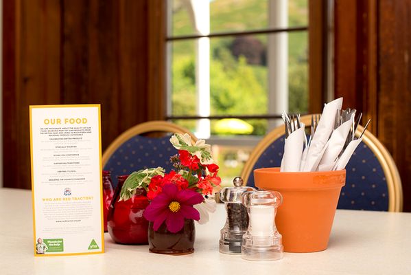 YHA Langdale by null