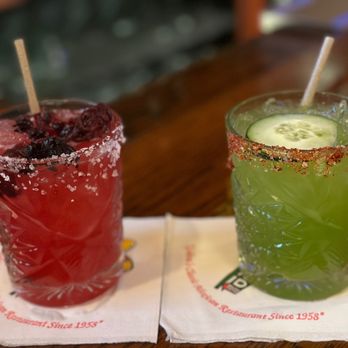Pepe's Mexican Restaurant - Hibiscus and Cucumber Margaritas - Mexican Near Me - Goleta, California Pepe's Mexican Restaurant - Hibiscus and Cucumber Margaritas - Mexican Near Me - Goleta, California