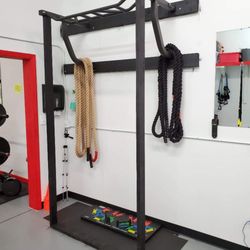 Gym God Training - Equipment