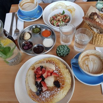 Reunion - Breakfast & Brunch Near Me - Brooklyn, New York