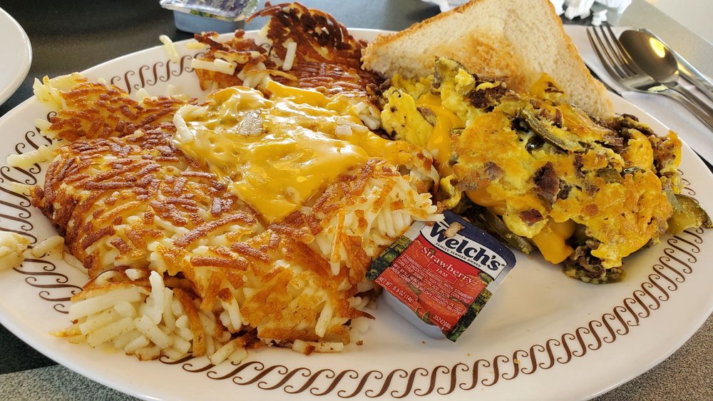 WAFFLE HOUSE LONG BEACH 28 Photos & 19 Reviews 106 Beach Blvd E