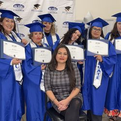 Rtc College - Felicidades a nuestros graduados del curso de Micro Computer Applications.