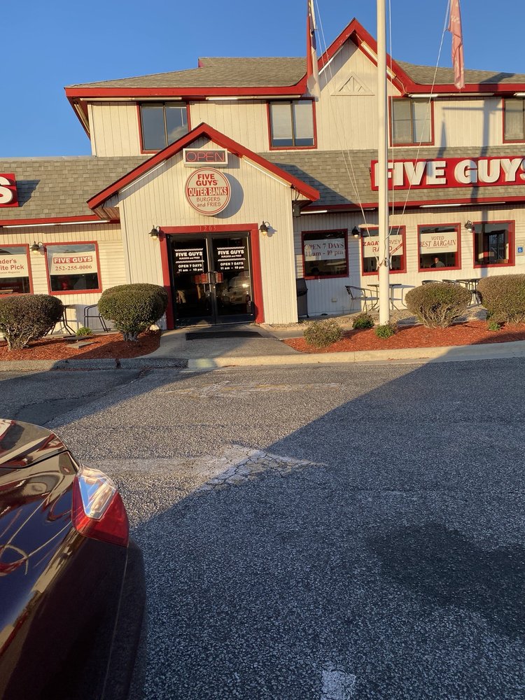 Five Guys