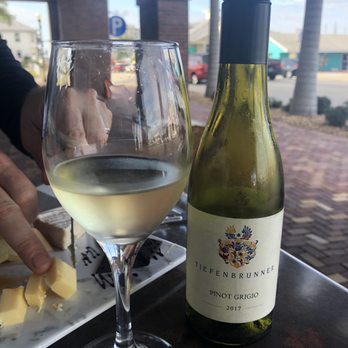 Punta Gorda Chocolate & Wine - Our split of Pinot Grigio. We ordered two we loved this so much! - Chocolatiers & Shops Near Me - Punta Gorda, Florida Punta Gorda Chocolate & Wine - Our split of Pinot Grigio. We ordered two we loved this so much! - Chocolatiers & Shops Near Me - Punta Gorda, Florida