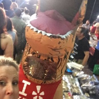 Yelp Rex - I'm a fan! - Local Flavor Near Me - Albuquerque, New Mexico