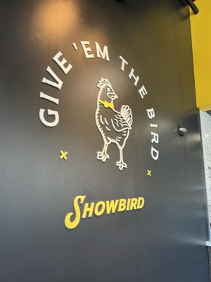 Showbird NOLA by null