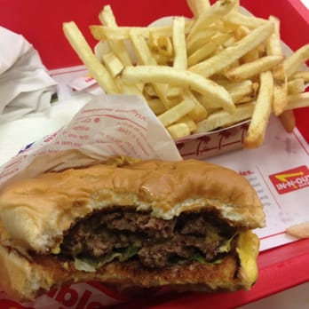 In-N-Out Burger - Tasty! - Burgers Near Me - Denton, Texas In-N-Out Burger - Tasty! - Burgers Near Me - Denton, Texas