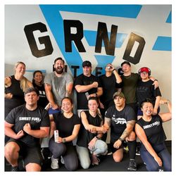 GRND Fitness - Murph Crew 5/27/24