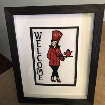Cookies Diner - a woman in a red coat and hat - Breakfast & Brunch Near Me - Hudson, New Hampshire Cookies Diner - a woman in a red coat and hat - Breakfast & Brunch Near Me - Hudson, New Hampshire