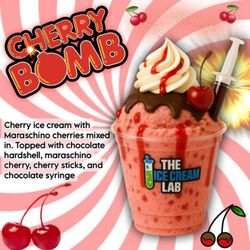 The Ice Cream Lab