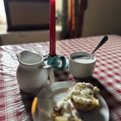 Molly Gallivans - Scones.