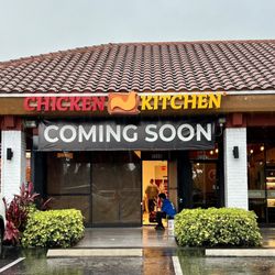 Chicken Kitchen