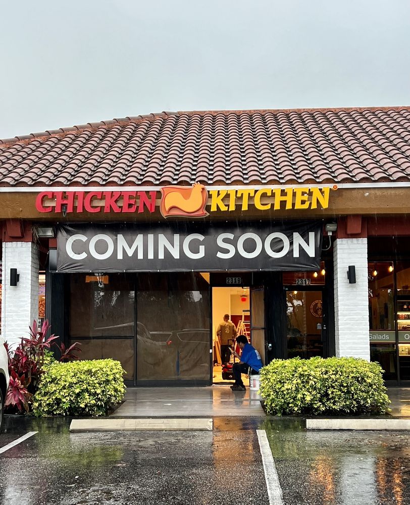 CHICKEN KITCHEN Updated May 2024 2319 S University Dr, Davie, Florida Chicken Shop Food